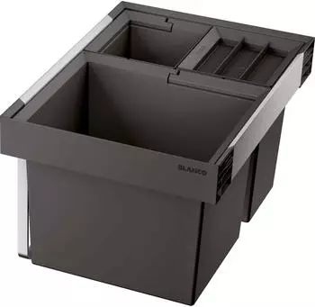 Blanco Flexon II Low XL 60/3 schwarz