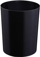 ZWINGO Sicherheitspapierkorb Z1100495 13l rund schwarz