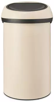 Brabantia Touch Bin 60L beige