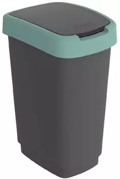Rotho Twist 25 l misletoe green/ schwarz