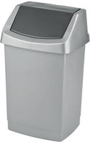 Curver Click-it 25l Abfallbeh&auml;lter, Graphit