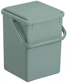 Rotho Komposteimer 9l mistletoe green 1779905092