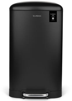H. Koenig N&deg;867 Tret-M&uuml;lleimer 40l schwarz