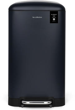 H. Koenig N&deg;871 Tret-M&uuml;lleimer 40l dunkelblau