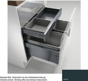 Naber Selectakit Cox Base 360 S / 600-3 mit Base-Board ohne Bio-Deckel
