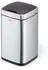 DURABLE Abfalleimer No Touch 12l edelstahl