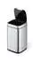 DURABLE Abfalleimer No Touch 12l edelstahl