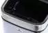 DURABLE Abfalleimer No Touch 12l edelstahl