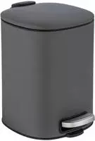 WENKO Kosmetikeimer "Alassio" 5 Liter, BxTxH: 24,5x27x20,5 cm