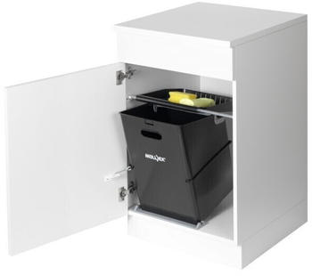 M&uuml;llex Single Abfallsammler 35l