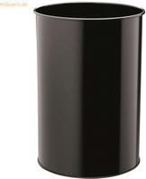 DURABLE - Papierkorb - rund - 30 L - Stahl