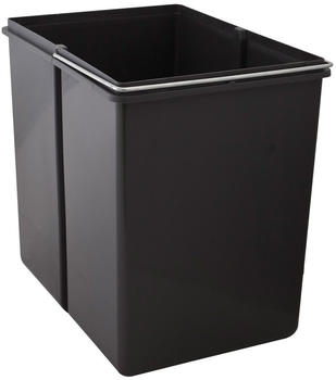 Naber 8010097,Ersatzeimer, anthrazit, 16 Liter