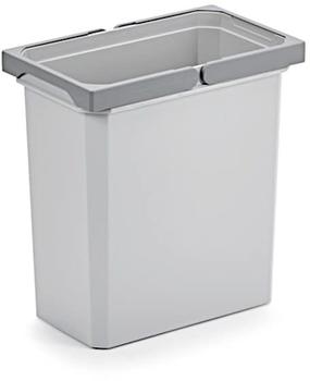 Naber 8012321 Ersatzeimer hellgrau 16 Liter