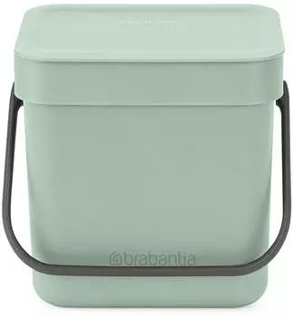 Brabantia Sort & Go 3 L jade grün