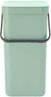 Brabantia Abfallbeh&auml;lter 'Sort & Go', 16L - Jade Green Abfallbeh&auml;lter