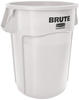 Rubbermaid Abfallbehälter Brute, 166,5 l, rund, UV-Blocker, L 612 x B 717 x H 796