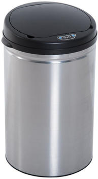 HomCom Automatik Mülleimer mit Sensor 30 L