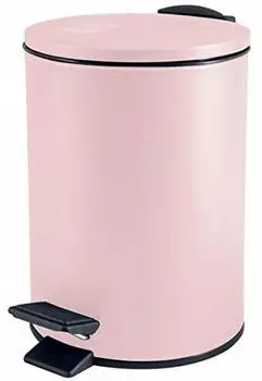 Spirella Adelar Kosmetikeimer 3 Liter rosa - 10.20580