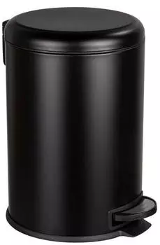 Wenko Leman Easy Close 20L schwarz