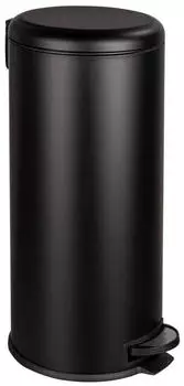 Wenko Leman Easy Close 30L schwarz