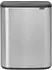 Fingerprint Proof matt steel (223082)