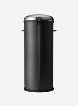 Vipp 24 Treteimer (30 L) schwarz