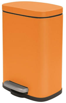 Spirella Kosmetikeimer 5 Liter Akira Orange - 10.20819