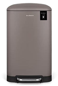 Les Collectors Edelstahl-M&uuml;lleimer 30l n&deg;719