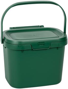 Addis Neuer Kompost Caddy (4,5 L) grün