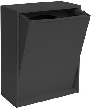 Recollector Recycling Box black raven