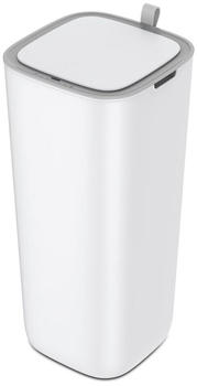 Proregal Abfalleimer 30l weiß