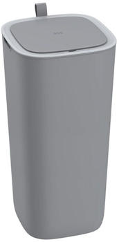 Proregal Abfalleimer 30l grau