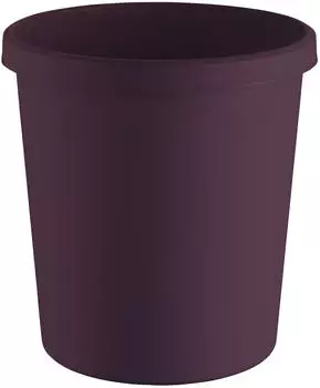 Helit The Green Papierkorb 18l bordeaux