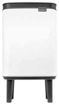 Brabantia Bo Touch Bin Hi 4l weiß
