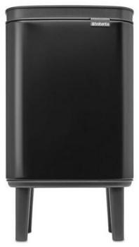 Brabantia Bo Touch Bin Hi 4l matt schwarz