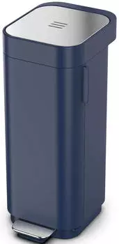 Joseph Joseph Porta Treteimer 40l mitternachtsblau