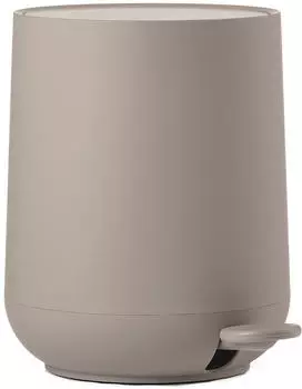 Zone Denmark Nova Treteimer 3 L taupe