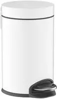 hansgrohe AddStoris Treteimer 41775700 Fassungsverm&ouml;gen 3 l, freistehend,...