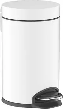 Hansgrohe AddStoris mit Softclose (3 L) weiß matt