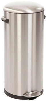 Proregal Treteimer 30l silber