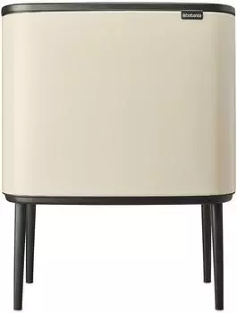 Brabantia Bo Touch Bin 23 L & 11 L Beige