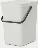 Brabantia Sort & Go, 265 mm, 340 mm, 400 mm, 1,3 kg, Belgien