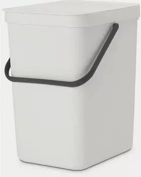 Brabantia Sort & Go 25 L Grey Light