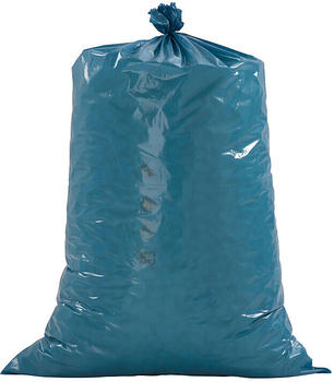 Certeo Abfallsäcke Polyethylen 240 L blau (100 Stk.)