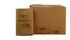 Plock Bio-Papierbeutel 10 l unbedruckt | 300 Stück | kompostierbare Papiertüten | Kraftpapier - brown paper