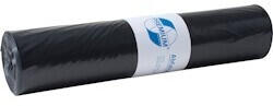 Soennecken Müllsack 120l 37mic schwarz 25 St./Pack.