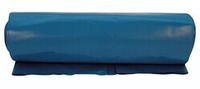 Soennecken Müllsack Typ100700x1100mm blau 15 St./Pack.