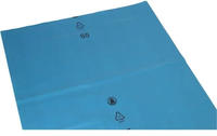 Emil Deiss Schwerlasts&auml;cke STANDARD Typ 100 240.0 l blau St. - Blau - 100er (20101)