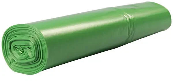 Deiss Standard Abfallsäcke 120 Liter Typ 60 - grün