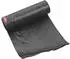 HygoClean Eco LDPE 60l 20 Stk./Rolle ca. 30 mit Zugband Recyclingmaterial grau